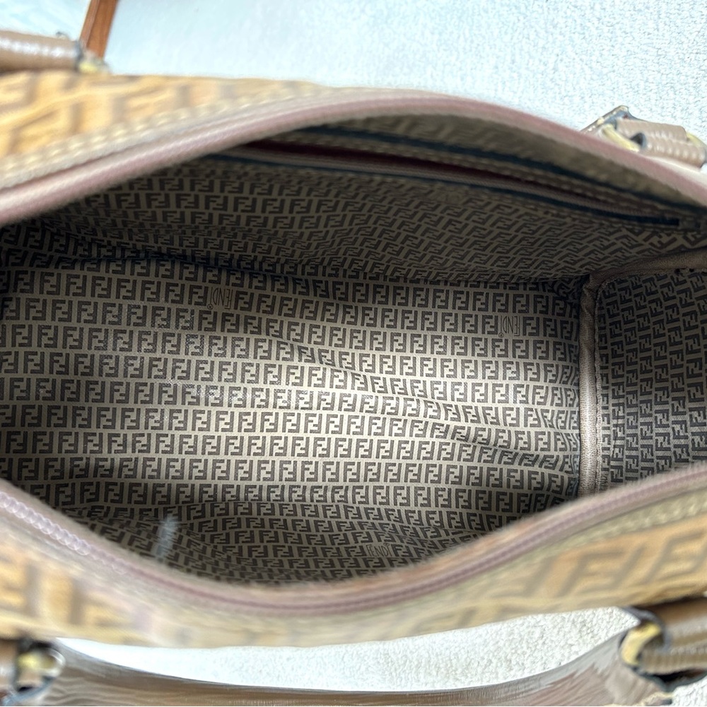 HTF❣️From Rome - FENDI Speedy - Picture 15 of 16